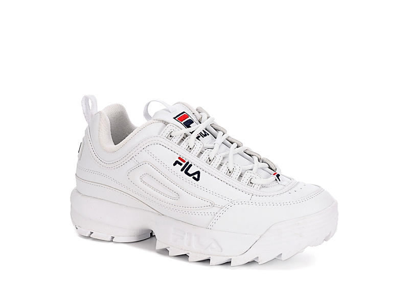 fila chunky shoes